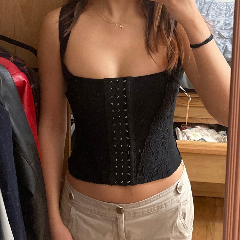 Diana Secret corset